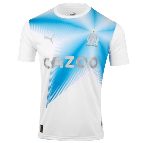 Tailandia Camiseta Marsella Special Edition 2023-2024